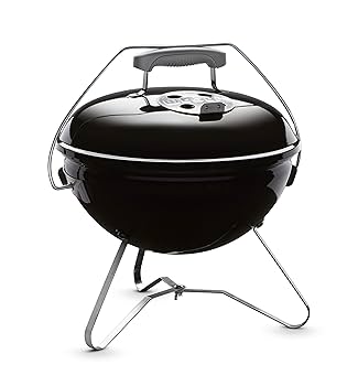 Amazon | ウェーバー(Weber) 卓上 キャンプ グリル 37cm